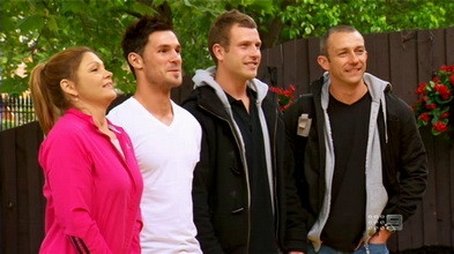 Elimination Night 4 (2012) - Episode 4 poster and promotional image