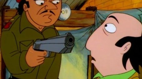 Sherman of Arabia (1995) - Episode 7 poster and promotional image