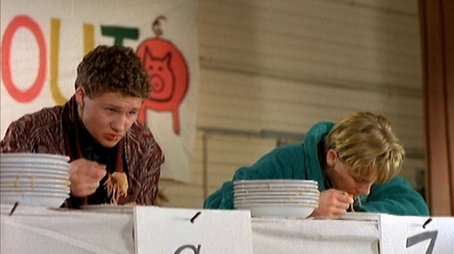 Spaghetti Pig Out (1990) - Episode 5 poster and promotional image