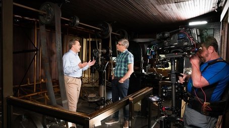 Inland Surf Park (2017) - Episode 2 poster and promotional image