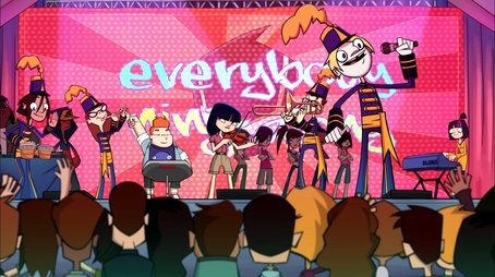 Everybody Ninj-along (2014) - Episode 10 poster and promotional image