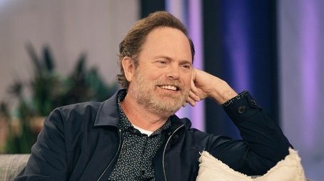 Rainn Wilson, Shane West, Saleka (2022) - Episode 176 poster and promotional image