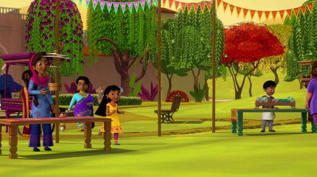 The Marble Egg Mystery (2020) - Episode 12 poster and promotional image