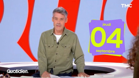 Quotidien シーズン 10