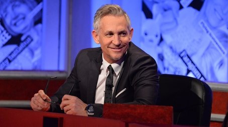 Gary Lineker, Jon Richardson (2016) - Episode 10 poster and promotional image