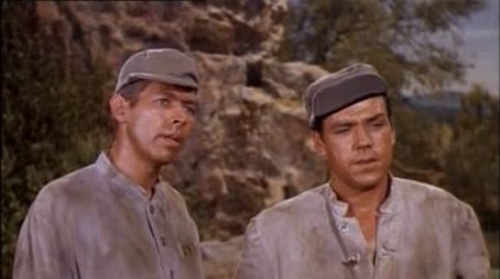 The Long Night (1962) - Episode 32 poster and promotional image