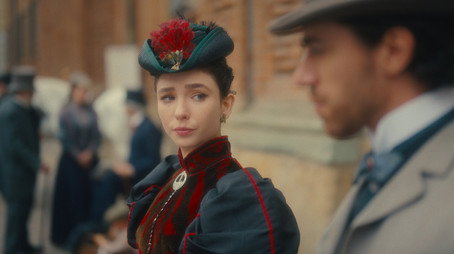 La legge di Lidia Poët Сезон 2