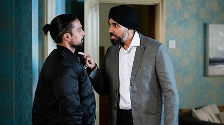 6587 (2022) - Episode 178 poster and promotional image