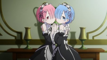 Re:ZERO -Starting Life in Another World-16