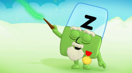 Alphablocks Évad 2