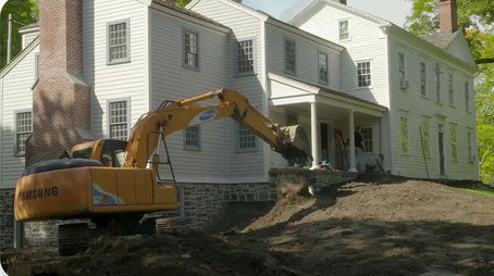 Daryl's Restoration Over-Hall Sezóna 1