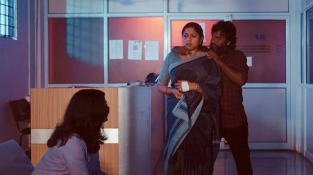 Under Pressure (2025) - Episode 9 poster and promotional image