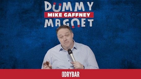 Mike Gaffney: Dummy Magnet (2021) - Episode 12 poster and promotional image