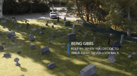 Being Gibbs (None) - Episode 122 poster and promotional image