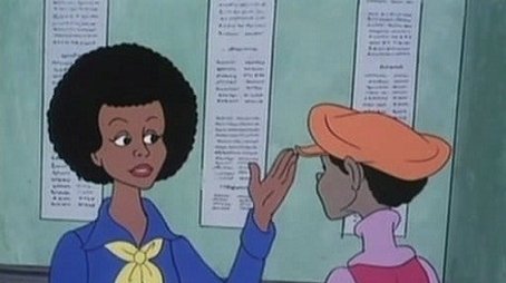Readin', Ritin' And Rudy (1976) - Episode 3 poster and promotional image
