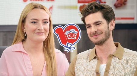 Andrew Garfield (2024) - Episode 97 poster and promotional image