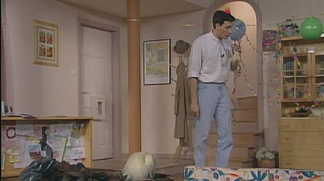 Episode 9 (1990) - Episode 9 poster and promotional image