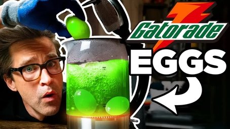 We Try Boiling Weird Things (Test) (2020) - Episode 47 poster and promotional image