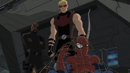Hawkeye (2013) - Episode 5 poster and promotional image