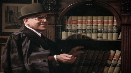 Wall Street Gunslinger (1974) - Episode 5 poster and promotional image