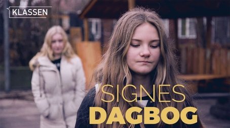 Signes Diary (2017) - Episode 4 poster and promotional image