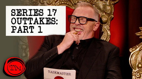 Taskmaster Bonus Material Sezona 17