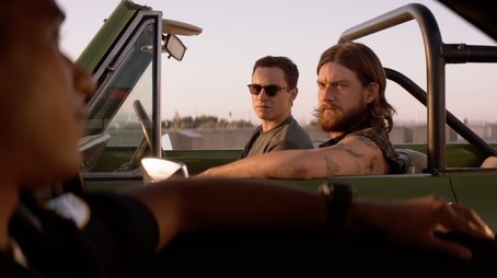 Let It Ride (2021) - Episode 9 poster and promotional image