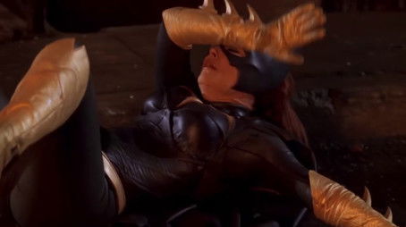 Lady Shiva (2002) - Episode 8 poster and promotional image