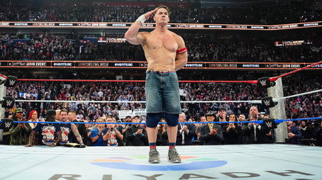 WWE Saturday Night's Main Event 시즌 13