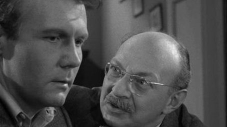 The Hidden Thing (1956) - Episode 34 poster and promotional image