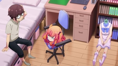 Thus, the Sisters Swap Places (2025) - Episode 7 poster and promotional image
