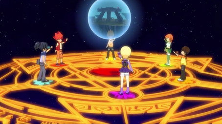 斗龙战士 Sezóna 2