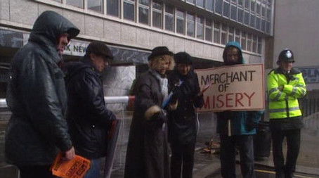 The Strike (1994) - Episode 10 poster and promotional image