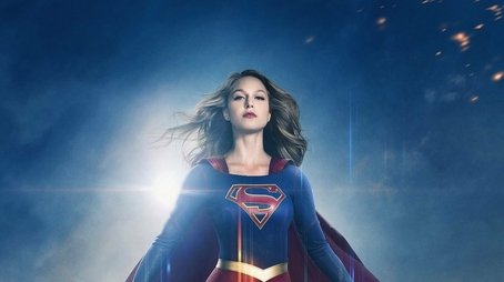 Supergirl (2015) poster