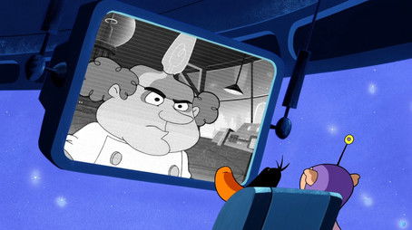 Invictus Interruptus (2004) - Episode 2 poster and promotional image