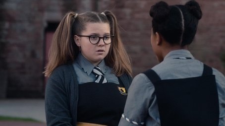 Enid Nightshade, Superstar (2020) - Episode 4 poster and promotional image