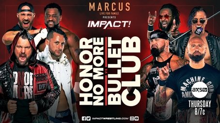Impact! #939 (2022) - Episode 28 poster and promotional image