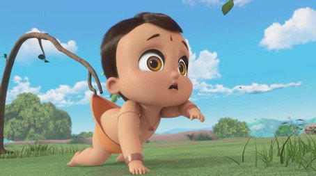 Mighty Little Bheem Сезон 2