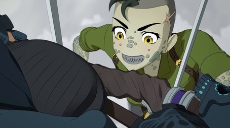 The Grimm Reaper (2018) - Episode 7 poster and promotional image