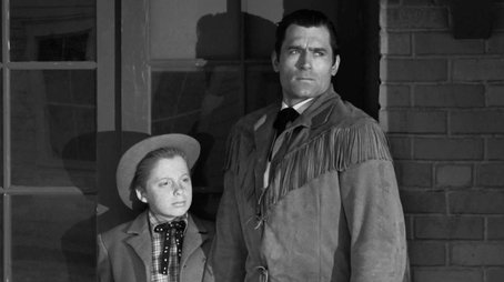 The Brand (1957) - Episode 16 poster and promotional image