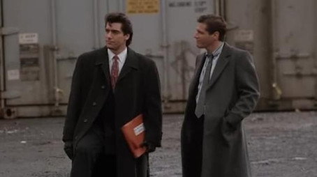 Wiseguy Sezona 2