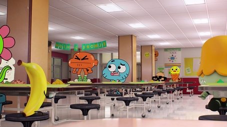 O Incrível Mundo de Gumball511