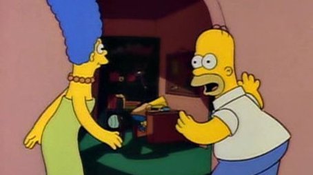 Bart Gets an F