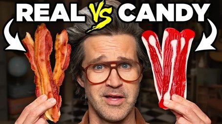 Is This Candy? Challenge (2024) - Episode 28 poster and promotional image