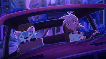 Kipo and the Age of Wonderbeasts Сезон 2
