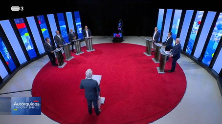 Debates Eleições Autárquicas 2025 Сезон 1
