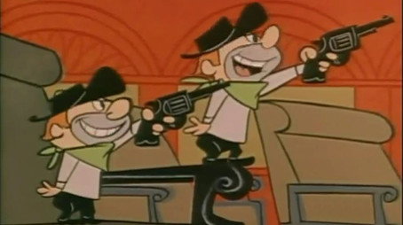 The Quick Draw McGraw Show Сезон 1