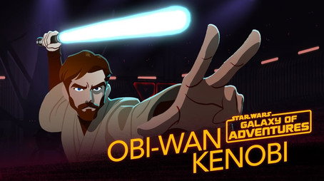 Star Wars Galaxy of Adventures Сезон 2