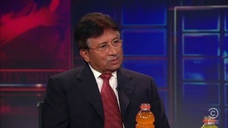 Pervez Musharraf (2011) - Episode 92 poster and promotional image