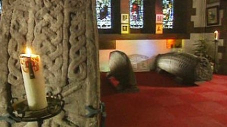 8th Century Church - Govan, Glasgow (1997) - Episode 4 poster and promotional image